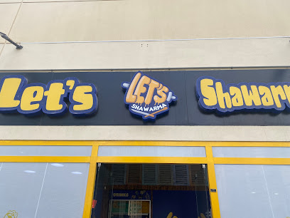 Let's Shawarma