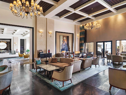 Mashrabiya Lounge