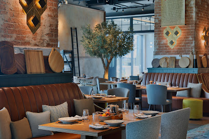 Cucina, The Palm