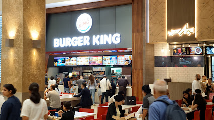 Burger King - The Dubai Mall