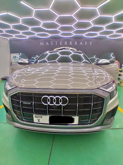 Masterkraft - Car Detailing Al Quoz Dubai | Car Interior & Exterior Cleaning | Car Polishing