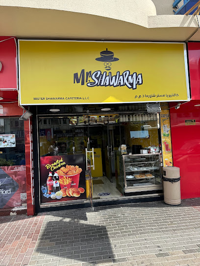 Mr.Shawarma Cafeteria