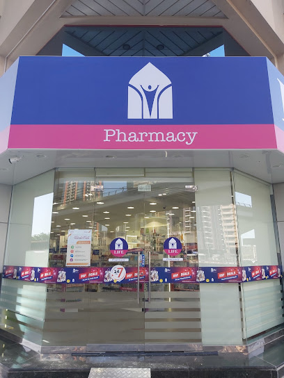 LIFE Pharmacy - SZR