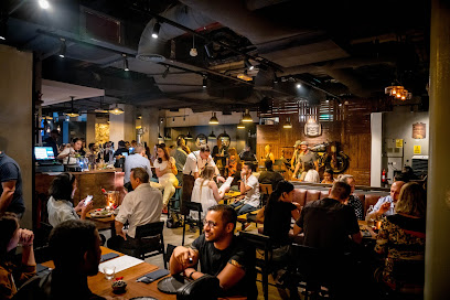 Distillery Dubai Gastropub