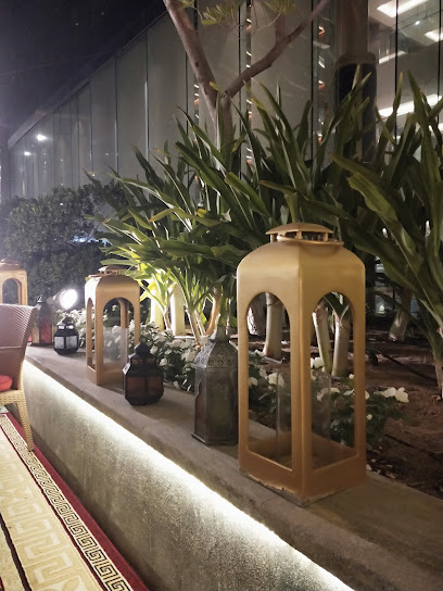 The Meydan Hotel Ramadan Tent