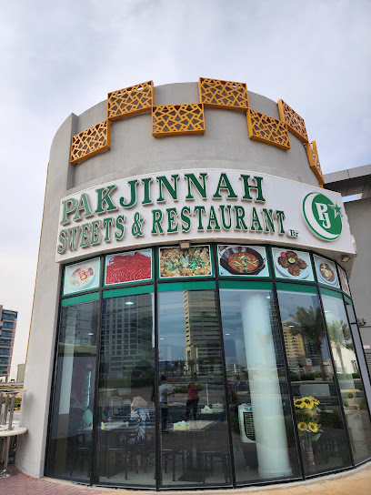 Pak Jinnah Sweets & Restaurant