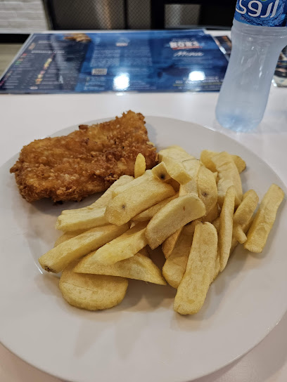 Bob's Fish & Chips Downtown