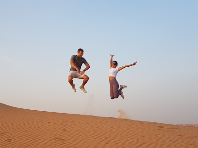 Dubai Private Adventure | Luxury VIP Desert Safari Tour | Premium Safari Dinner for Family