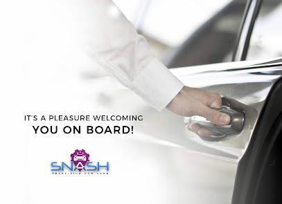 SNASH Car Care - Car Service in Dubai
