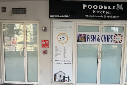 English Fish and Chips