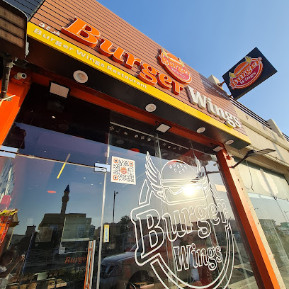 Burger Wings - Jumeirah - برجر وينغز - جميرا