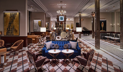 Peacock Alley DIFC