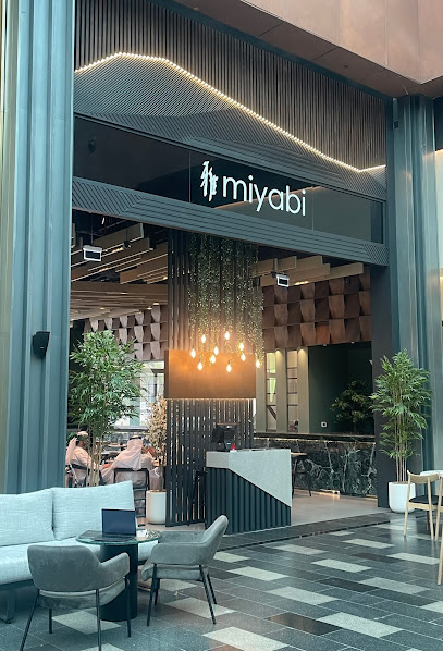 Miyabi Sushi City Walk