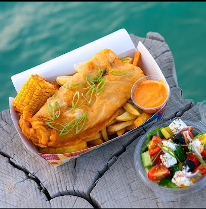 Surfish Fish and Chips Kite Beach