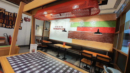 Burger King - Dubai Hills