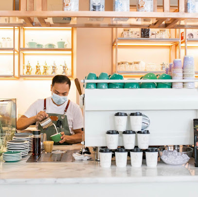 Ministry of Coffee