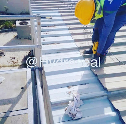 Emirates Hydroseal l Best Waterproofing Companies and Contractors in Dubai | Metal Roof Waterproofing in UAE