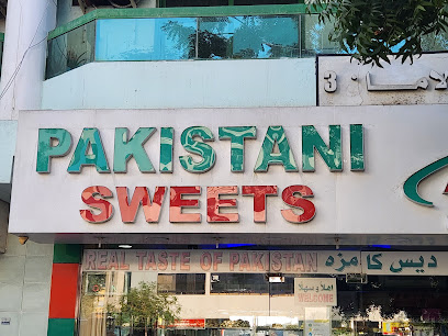 Pakistan Sweets