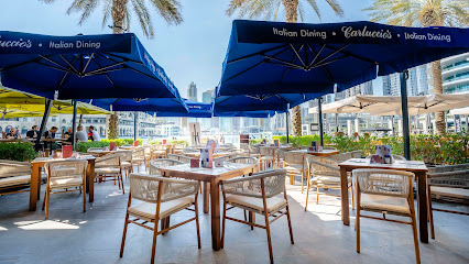 Carluccio's - Italian Restaurant in Dubai Mall