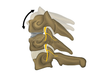 Tiernan Byrnes Neurosurgeon & Spine Surgeon Dubai