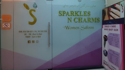 Sparkles N Charms Women's Beauty Salon