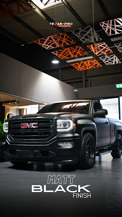 Texas Pro Dubai - Best PPF Services, Auto Detailing, Car Detailing Dubai, Ceramic Coating, Window Tinting Service