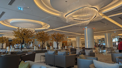 SocialBee Lobby Lounge