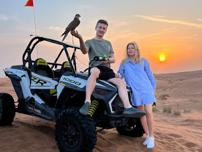 Luxury Desert Safari