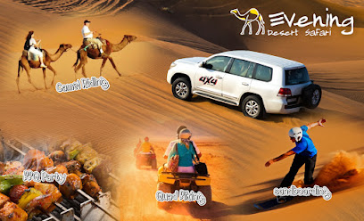 Evening Desert Safari Dubai