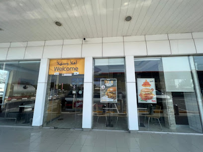 Texas Chicken - Al Qusais