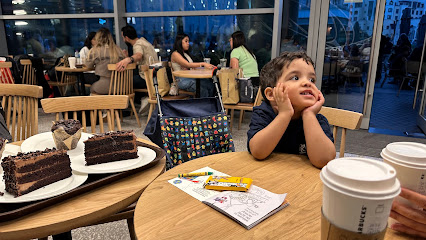 Starbucks Dubai Mall