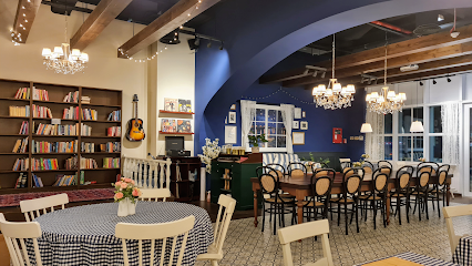 Moreish Restaurant & Cafe