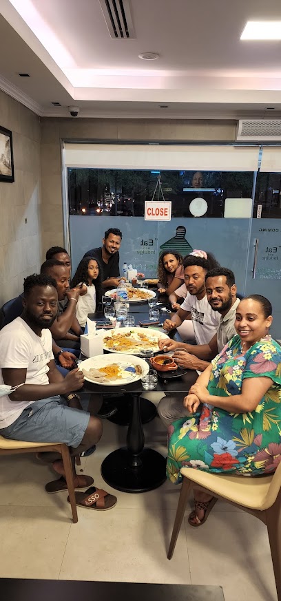 CUCINA MESOB ETHIOPIAN RESTAURANT