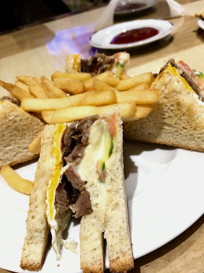 Casablanca Restaurant