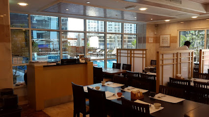 The Sky 2 Korean Restaurant Tecom