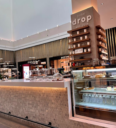 Drop Coffee - Dubai Mall