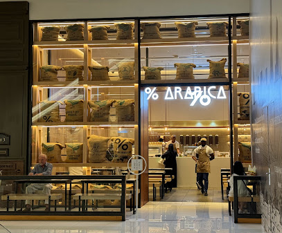 % ARABICA DUBAI MALL