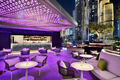 Orange Feels Bar and Shisha Lounge