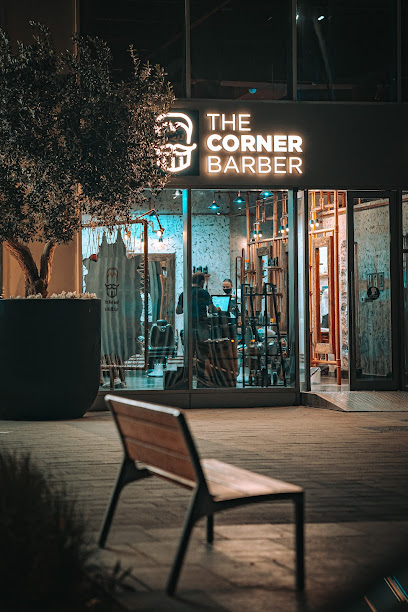 The Corner Barber - Dubai Hills