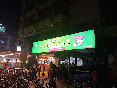 Mr. Chaat