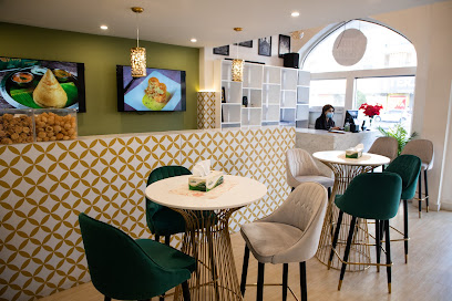 Chaat Bistro