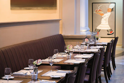 THE FOUNTAIN RESTAURANT