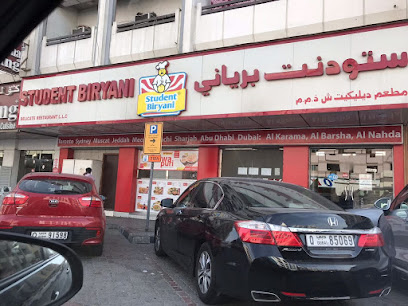Student Biryani - Barsha