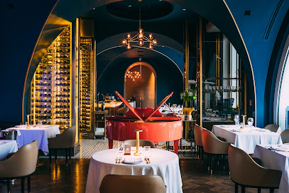 Cinque | Italian Restaurant in Dubai | FIVE Palm Jumeirah