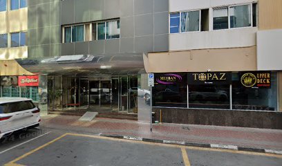 Topaz Vip Indian Club