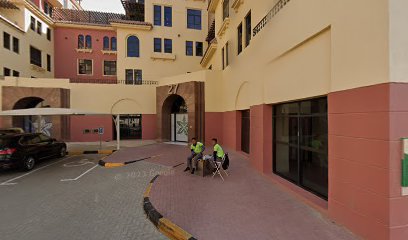 Emirates Integrated Medical Centre FZ LLC