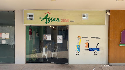 Asian Street by Thai - JLT