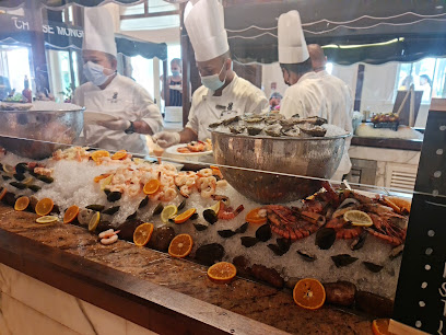 London Social Garden Brunch