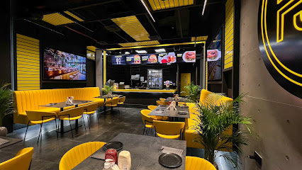 Hammer Burgers | Jumeirah 3