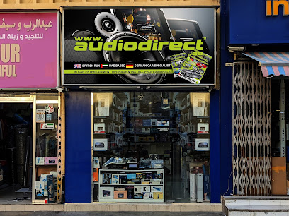 AUDIODIRECT.ae